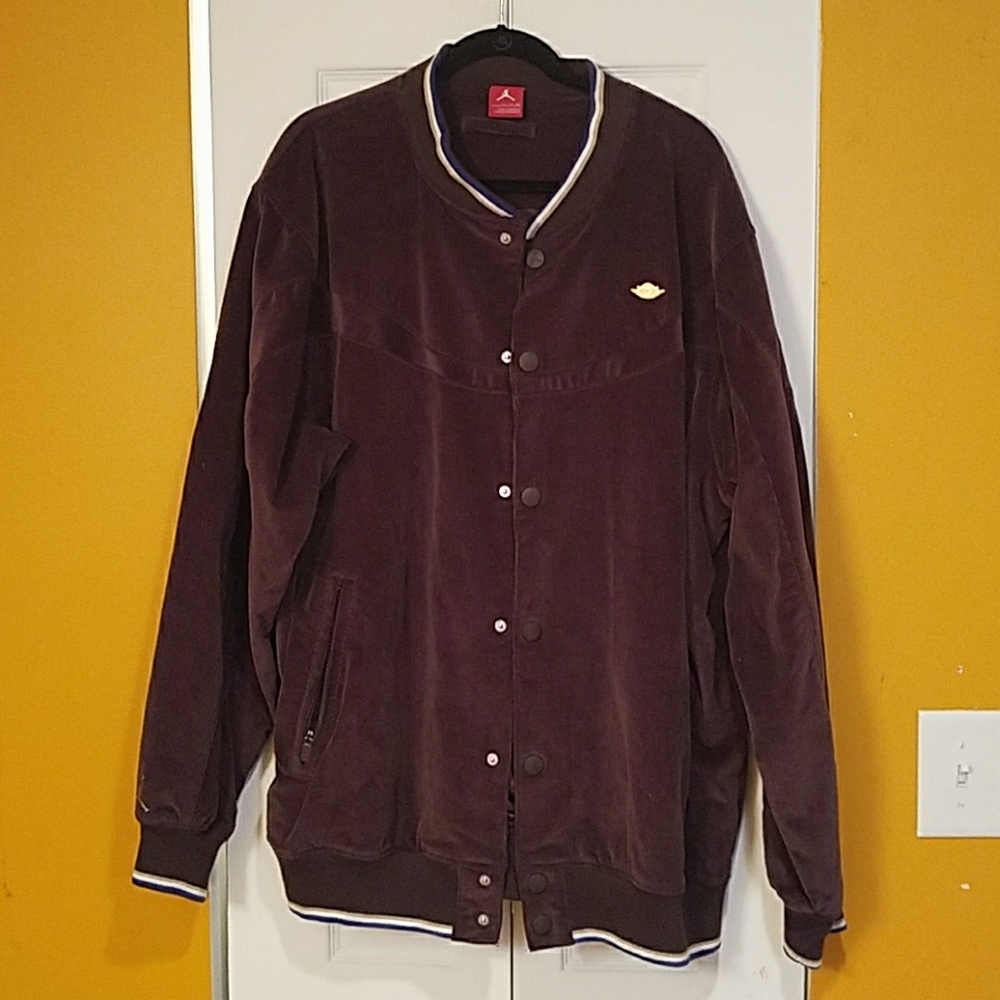 Jordan Jacket - Picture 2 of 5
